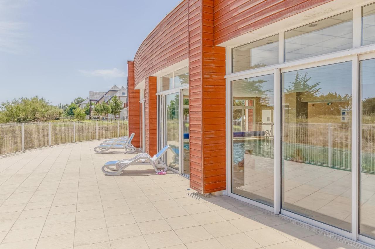 Appartement Eagle à Fréhel Extérieur photo